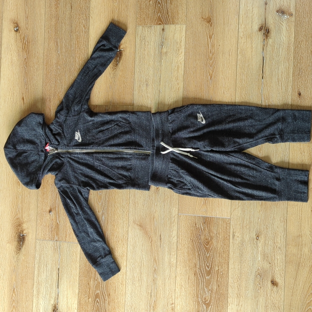 Toddler Nike Tracksuit